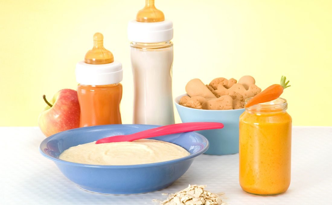 The Important Guidelines for Formulating Infant Dietary Regimen