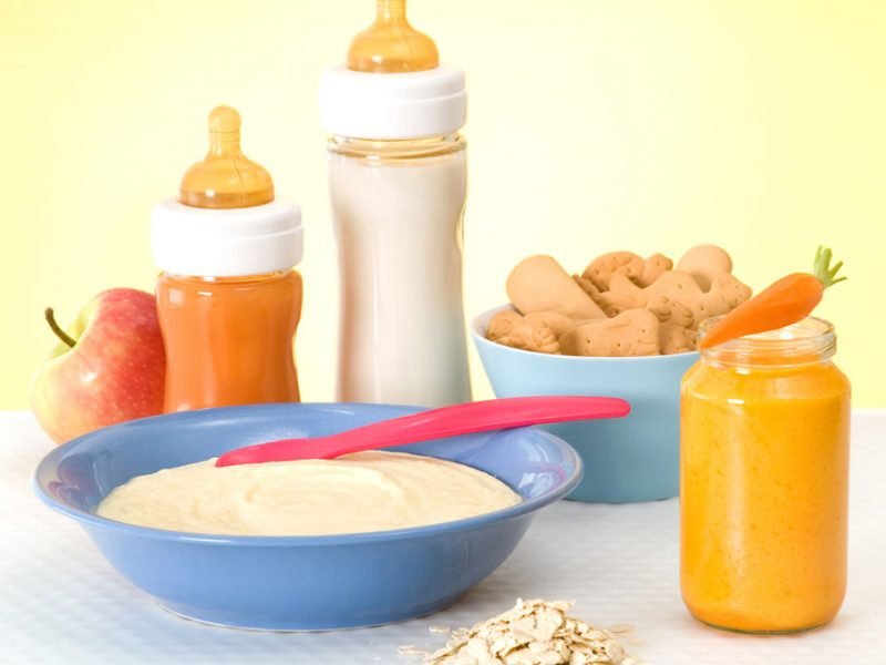 The Important Guidelines for Formulating Infant Dietary Regimen