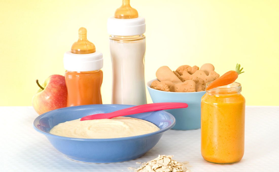 The Important Guidelines for Formulating Infant Dietary Regimen