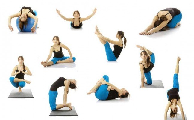 Top 10 Yoga Poses for Weight Loss