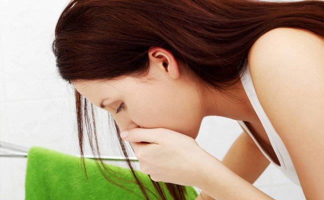 Treat nausea and vomiting of pregnancy with homeopathy