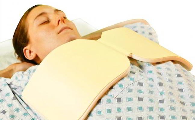 What are breast shields?