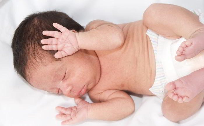 What are 'premature babies'?