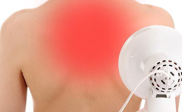 What are the side-effects of radio therapy?