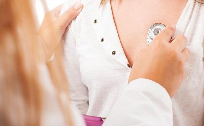 What care should taken in the case of bronchitis?