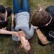 What does an epileptic patient do?