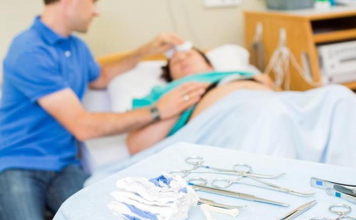 What is forceps delivery?
