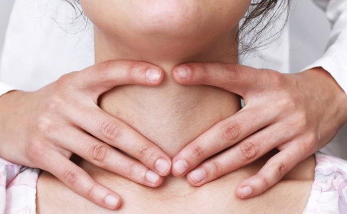 What is the cause of goitre?