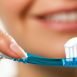 What is the right way to brush our teeth?
