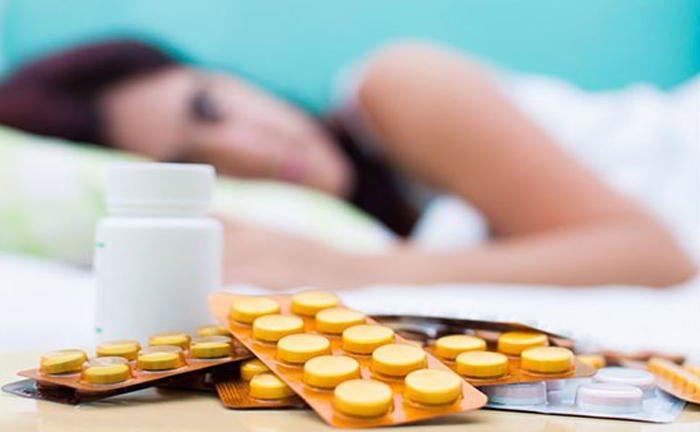What is the treat for PMS?