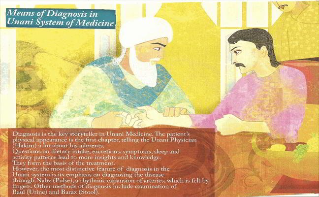 What is unani?