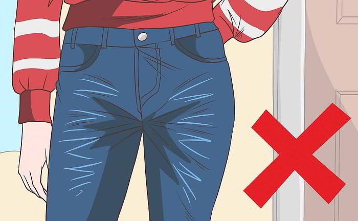 What kind of clothes should I wear to avoid itching?