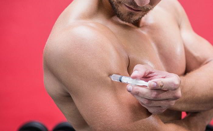 What should I do if I want to stop taking steroids?