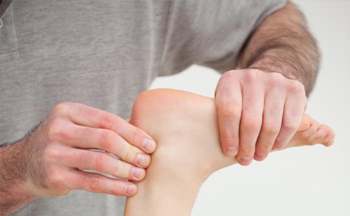 What would happen if Achilles tendon is ruptured?