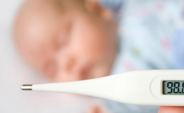 When should I avoid taking a temperature and hoe should I clean the used thermometer?