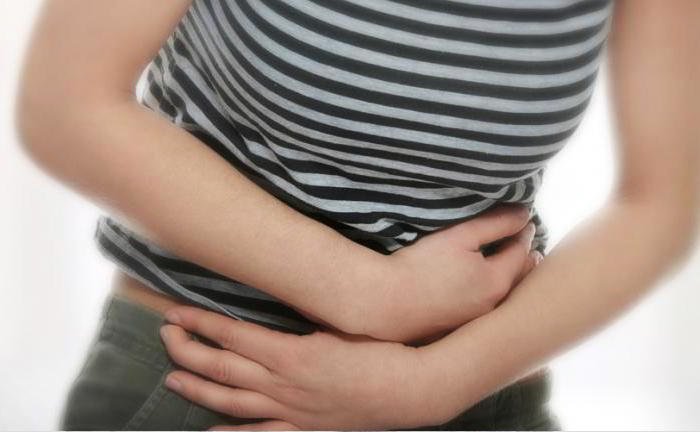 Why do I feel weak in diarrhoea?