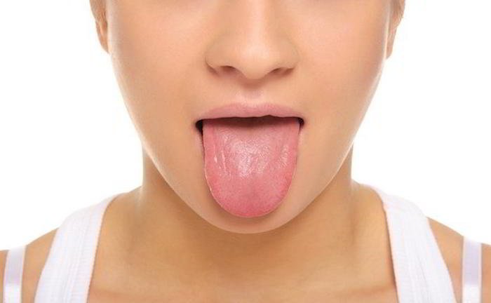 Why does one suffer from thrush?