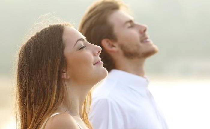 Why is it good to breathe through nose?