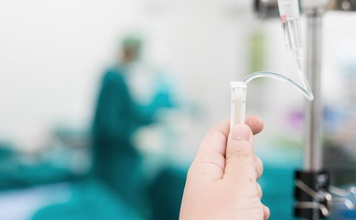 Would I be taking tablets for chemotherapy?