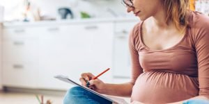 Pregnant Woman’s Preparations for the Delivery of Baby Pregnant Woman’s Preparations for the Delivery of Baby