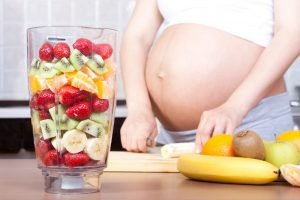 The Ideal Diet of the Pregnant Woman The Ideal Diet of the Pregnant Woman