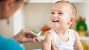 Child Immunisation, Teething Troubles and Accidents Child Immunisation, Teething Troubles and Accidents