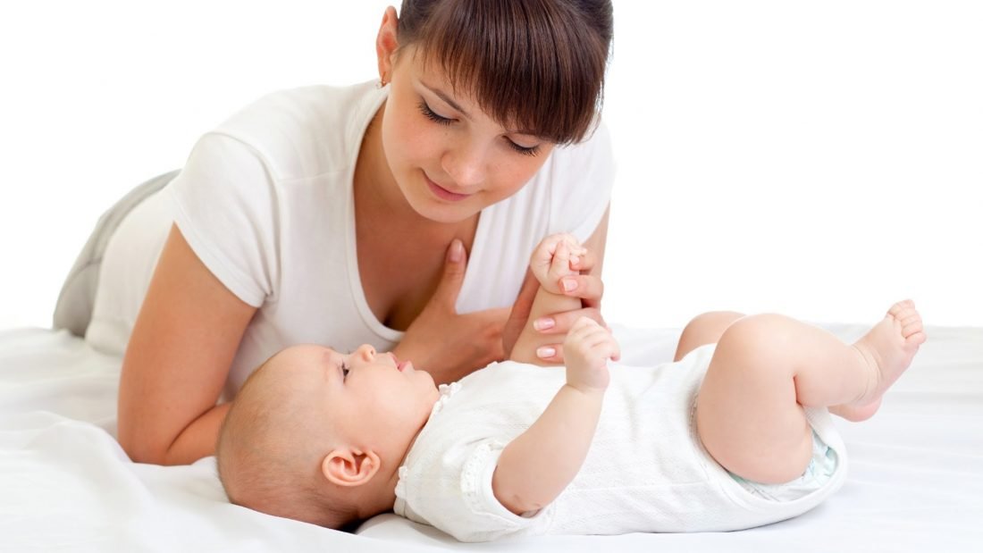 Taking Care of the Developing Infant