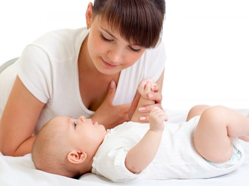 Taking Care of the Developing Infant