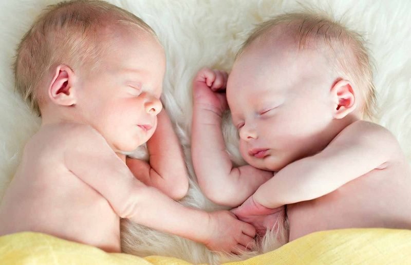 Taking Care of the Handicapped Child and Twins