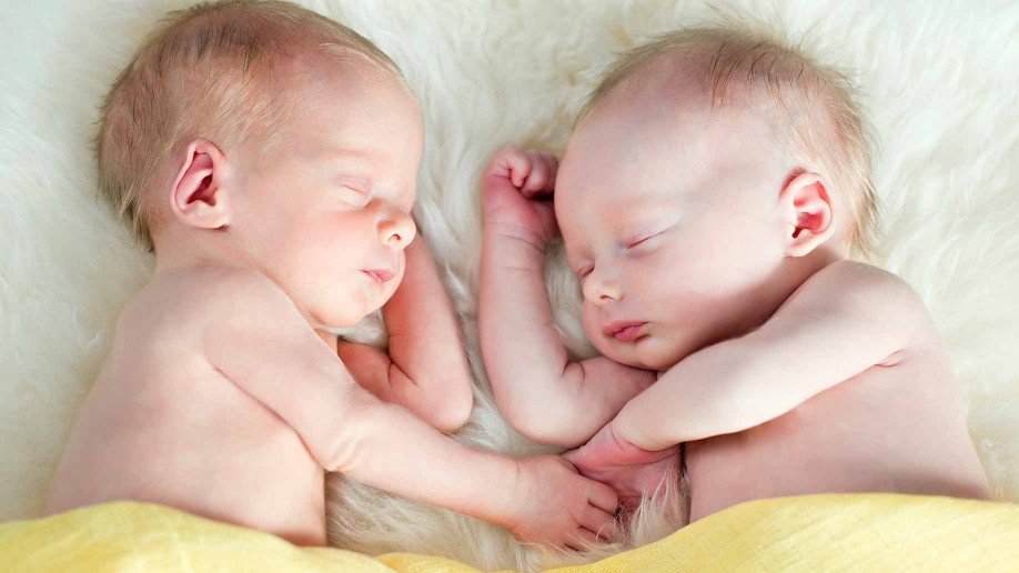 Taking Care of the Handicapped Child and Twins