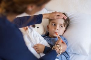 Taking Care of the Sick Child: Precautions and Some Household Remedies Taking Care of the Sick Child: Precautions and Some Household Remedies