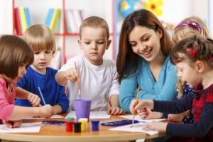 The Psychological Care of The Child