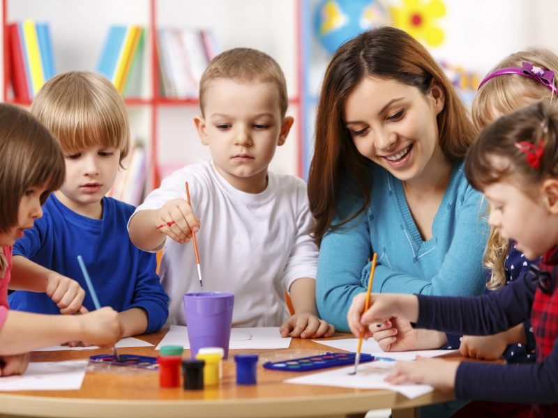 The Psychological Care of The Child